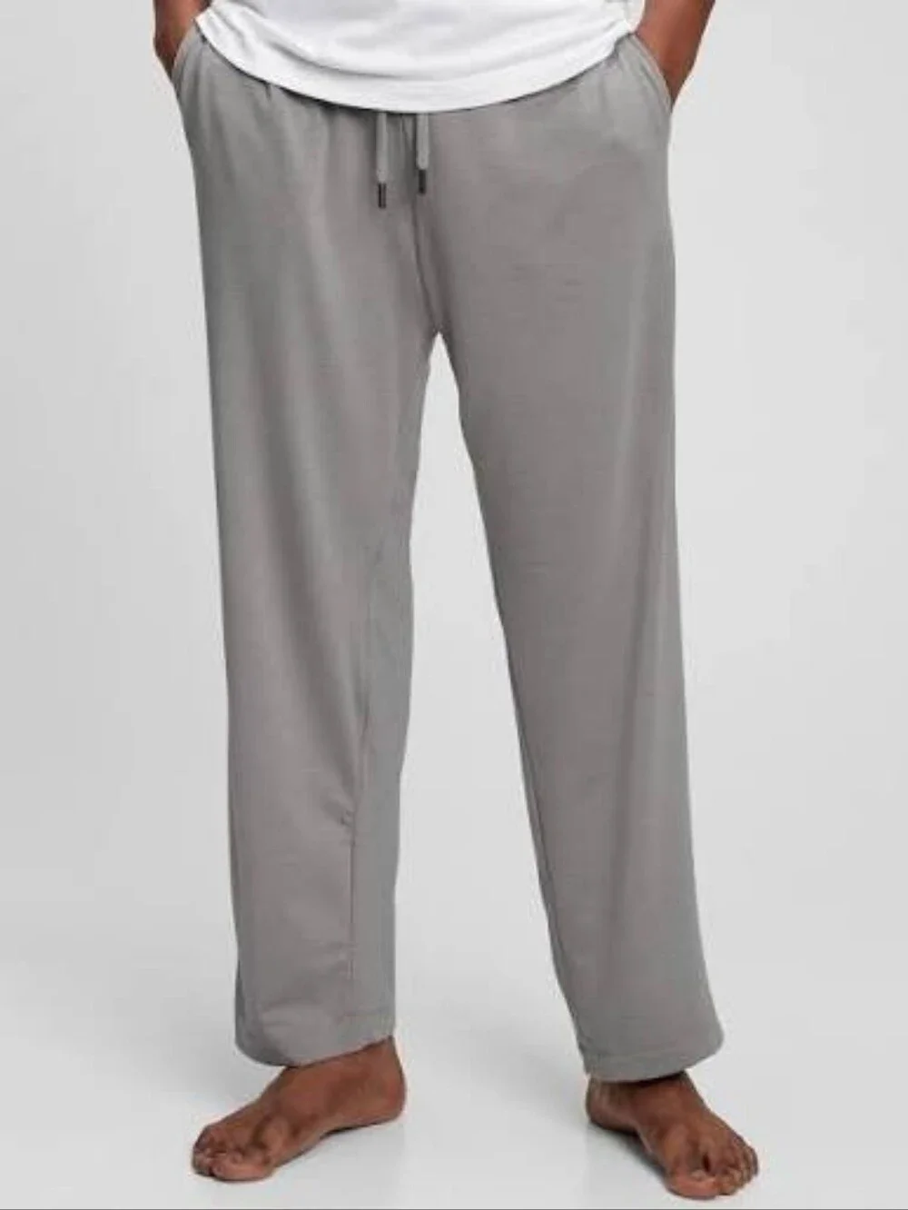 GAP Loungewear Sleep Pants In Charcoal Size M New With Tags